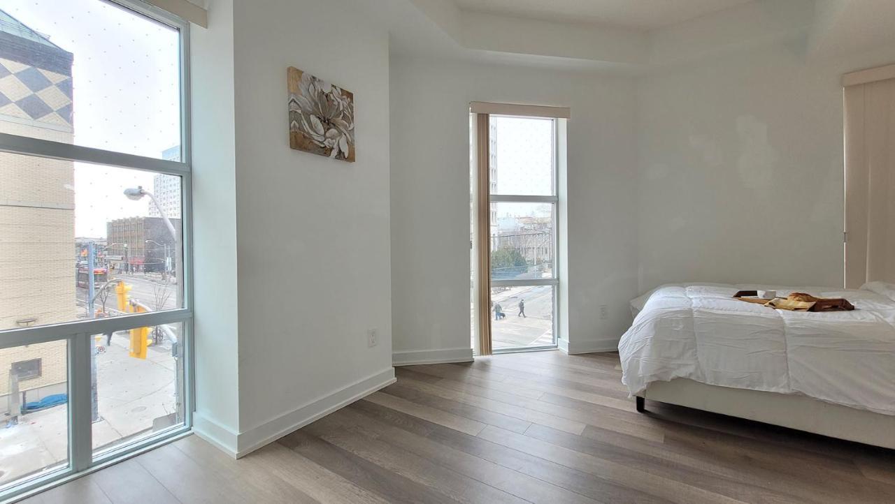 Lovely 3 Bedrooms In University Of Toronto Dış mekan fotoğraf