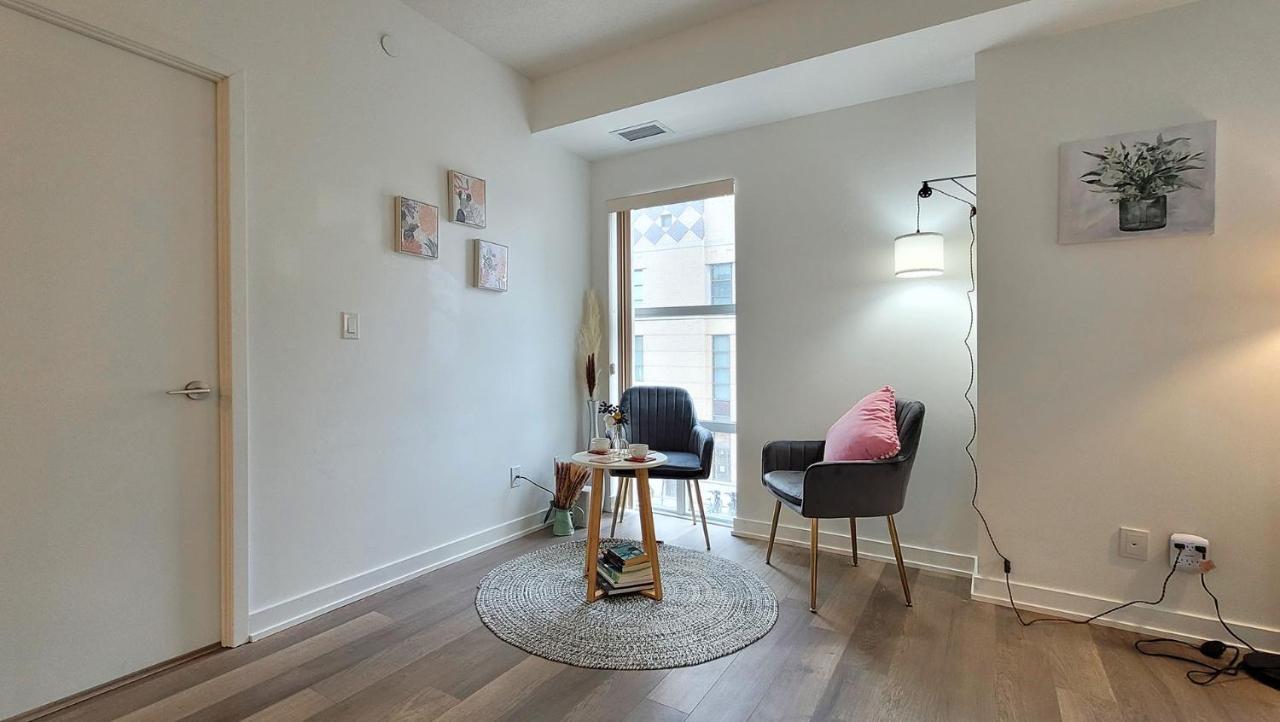 Lovely 3 Bedrooms In University Of Toronto Dış mekan fotoğraf