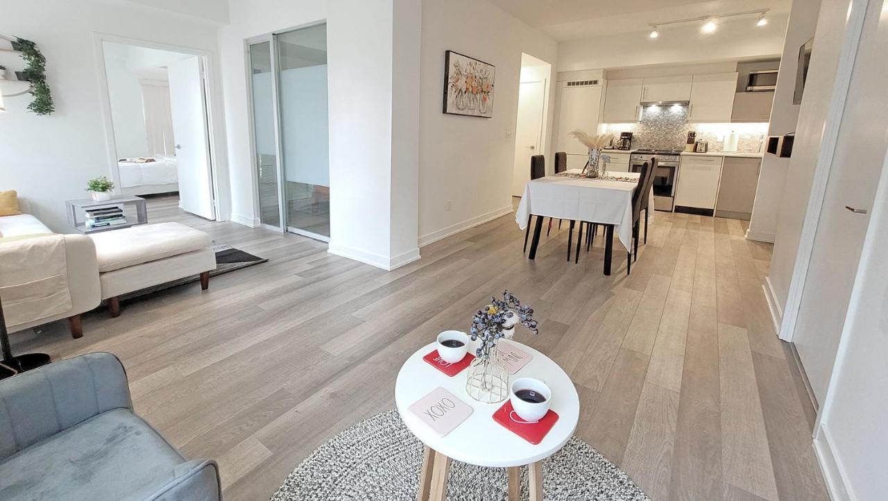 Lovely 3 Bedrooms In University Of Toronto Dış mekan fotoğraf