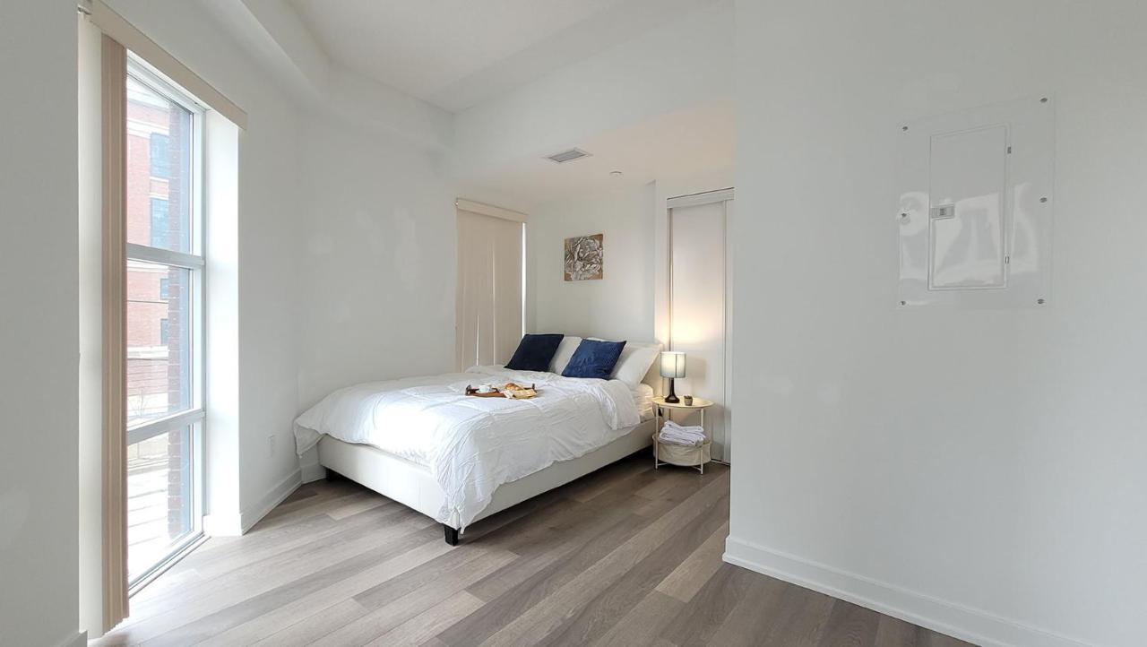 Lovely 3 Bedrooms In University Of Toronto Dış mekan fotoğraf
