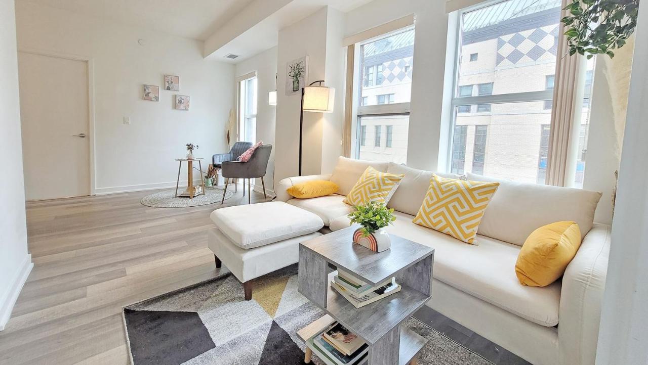 Lovely 3 Bedrooms In University Of Toronto Dış mekan fotoğraf