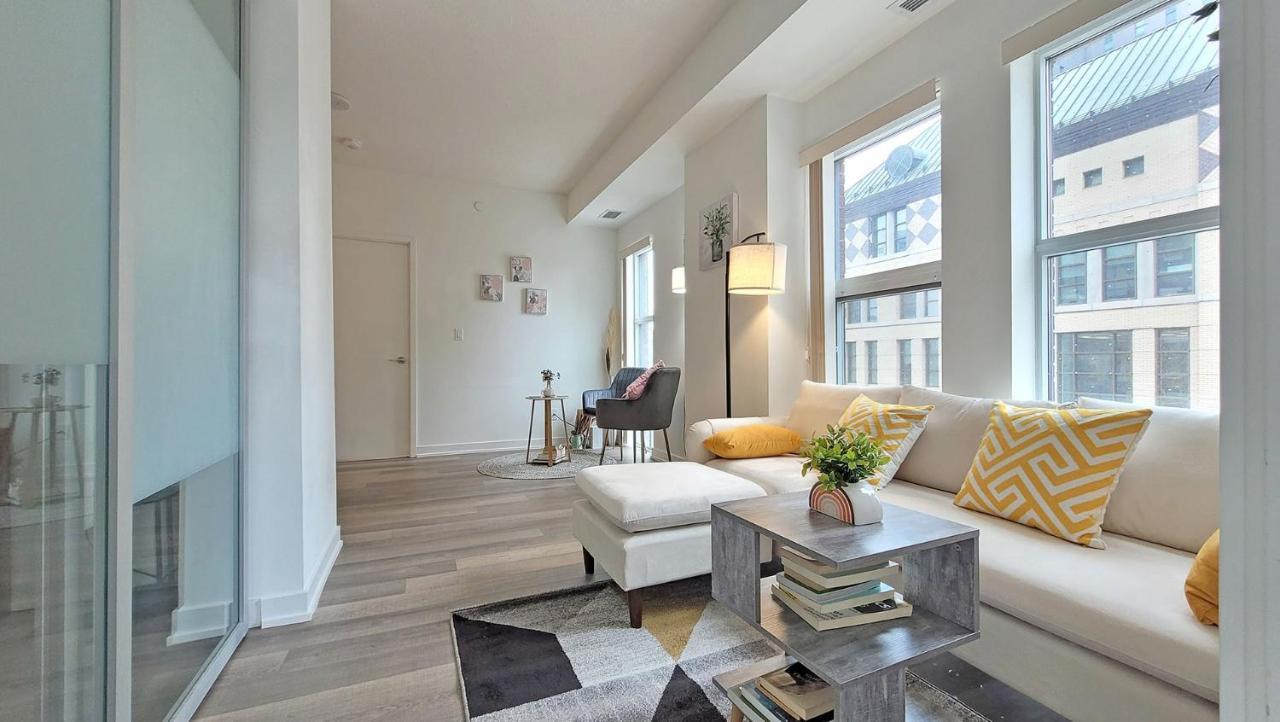 Lovely 3 Bedrooms In University Of Toronto Dış mekan fotoğraf