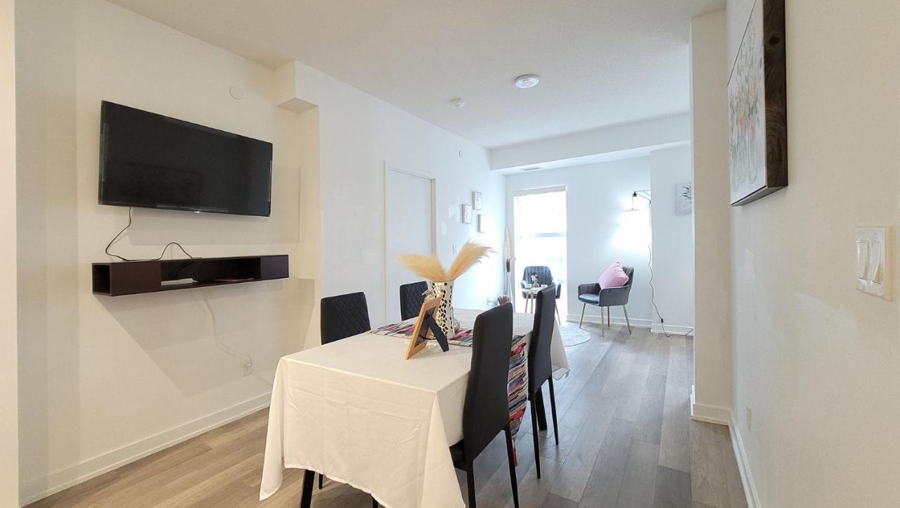 Lovely 3 Bedrooms In University Of Toronto Dış mekan fotoğraf