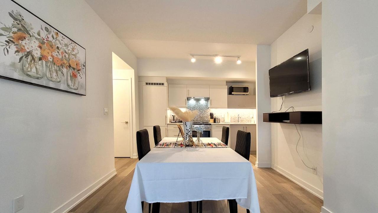 Lovely 3 Bedrooms In University Of Toronto Dış mekan fotoğraf