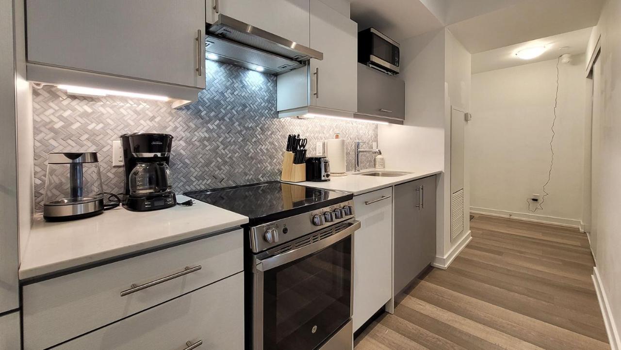 Lovely 3 Bedrooms In University Of Toronto Dış mekan fotoğraf
